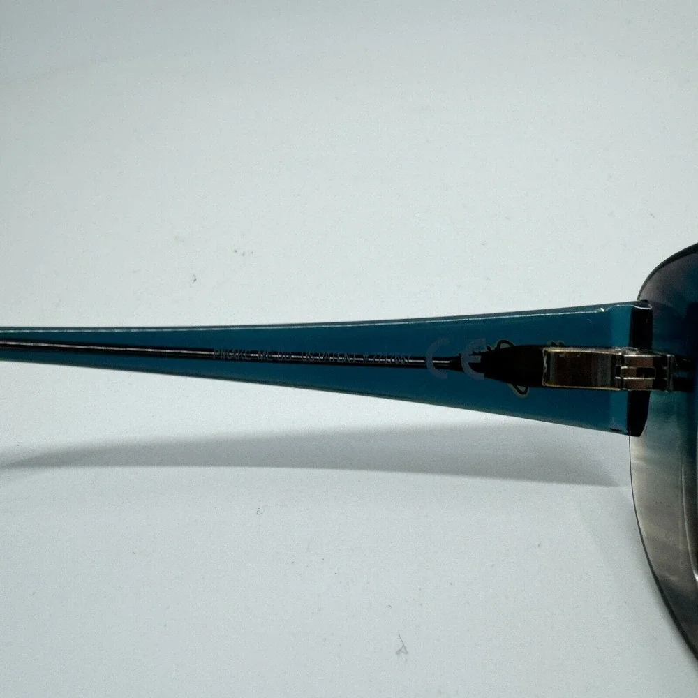 Maui Jim Frame Only MJ 290-03C PIKAKE ME-SG 61 15 135 Eyeglass Italy‎ H10633